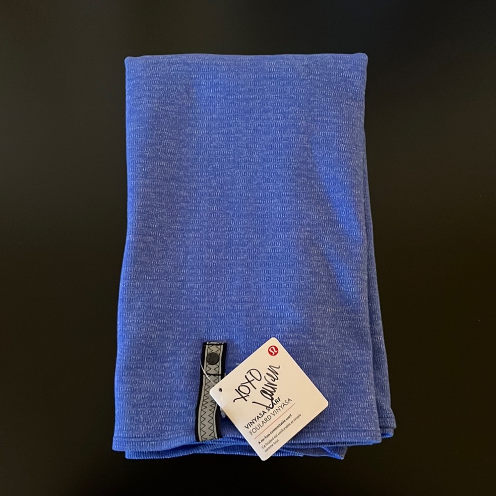 Lululemon Vinyasa Scarf